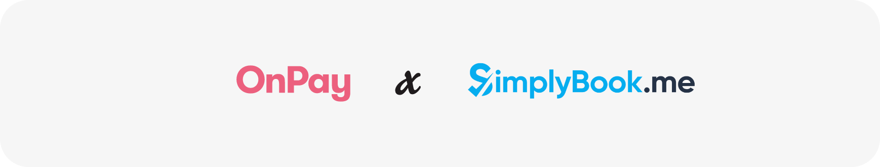 OnPay and SimplyBook.me